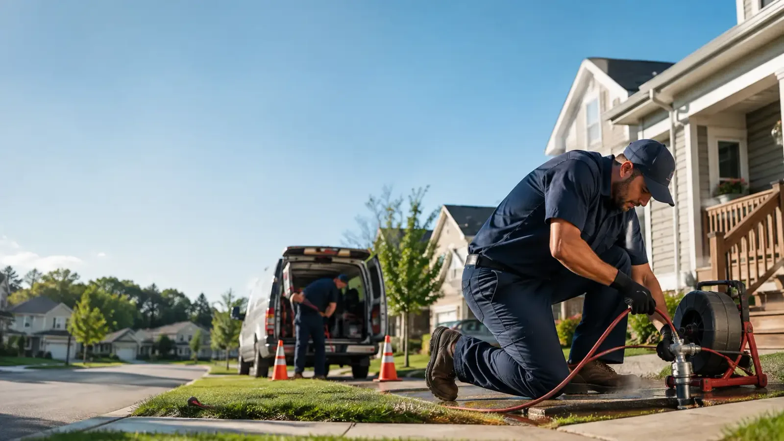 Emergency Plumbing in Clarkson, KY